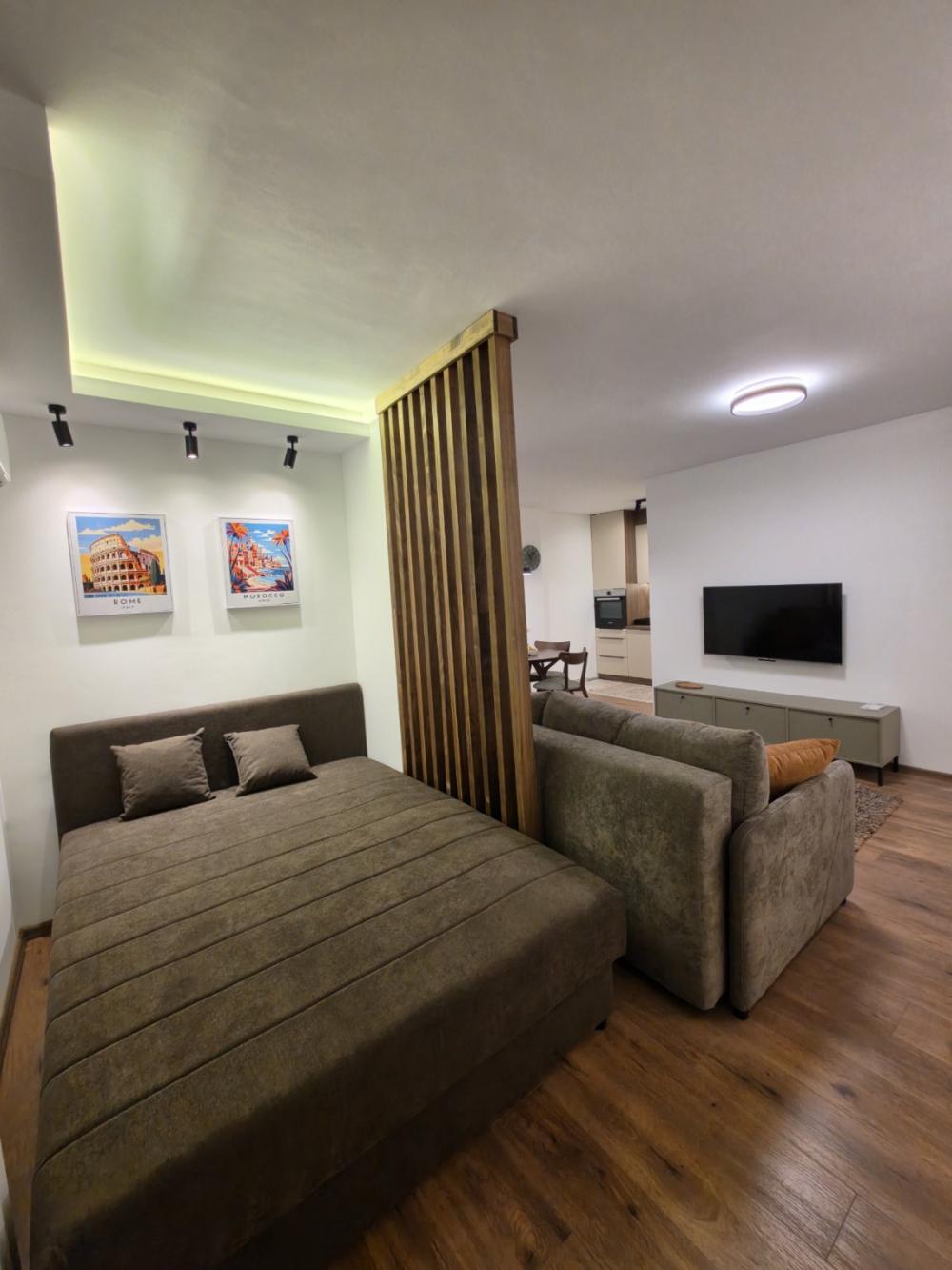 Slika 2 - Pariske komune, Jednosoban stan za izdavanje, 42m2, 700€