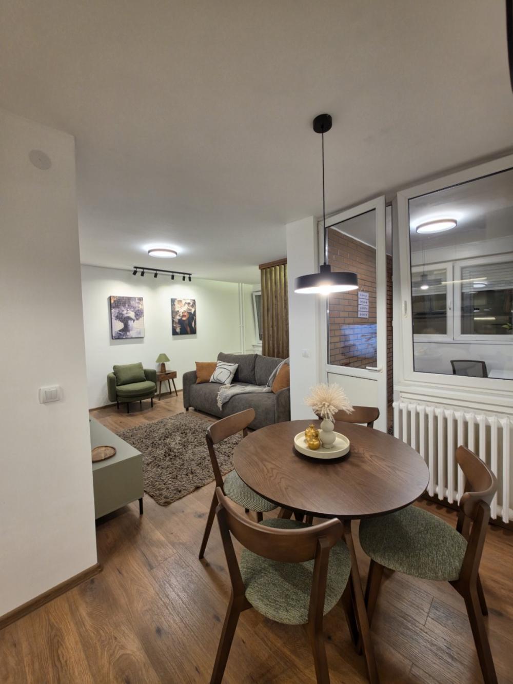 Slika 4 - Pariske komune, Jednosoban stan za izdavanje, 42m2, 700€