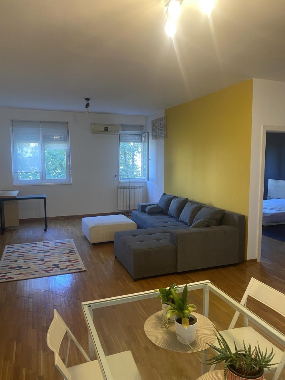 Slika 1 - Bulevar Zorana Đinđića, Dvosoban stan za izdavanje, 66m2, 750€