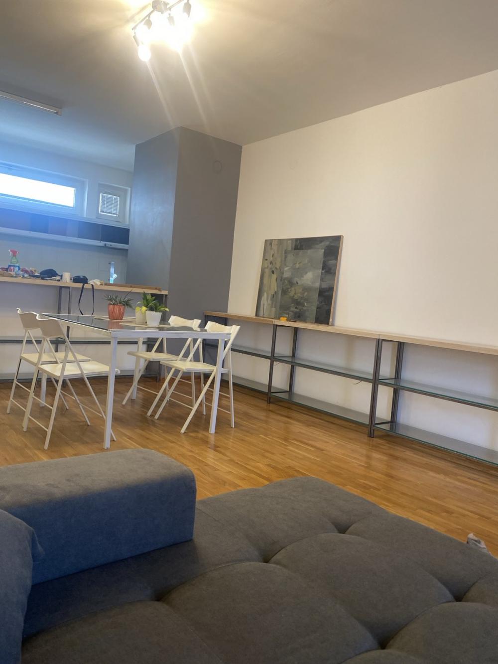 Slika 2 - Bulevar Zorana Đinđića, Dvosoban stan za izdavanje, 66m2, 750€