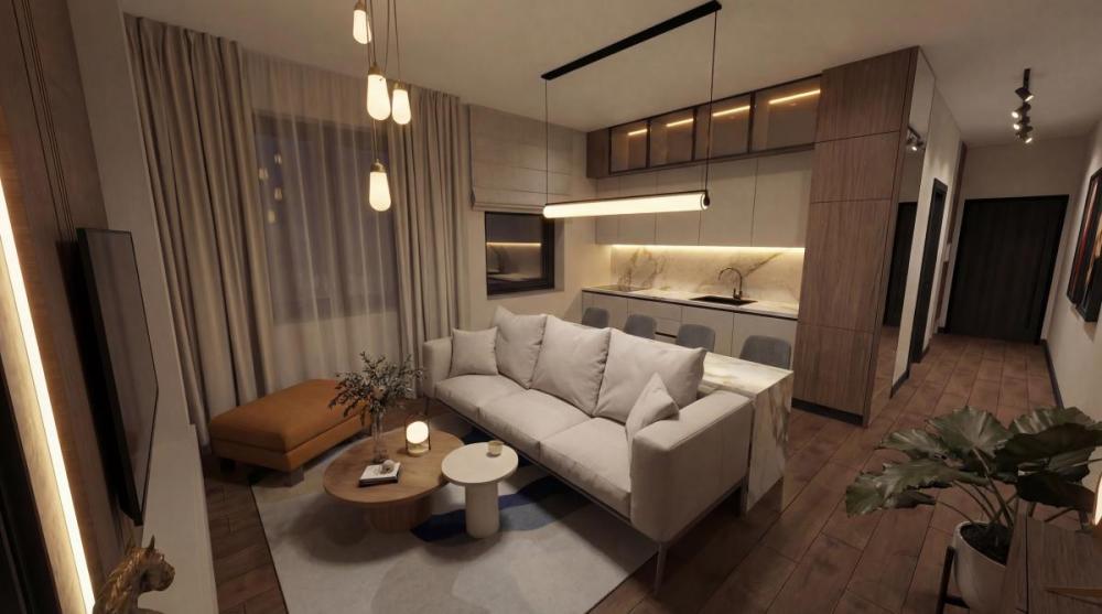 Slika 1 - Trosoban stan na prodaju, 53m2, 116.886€