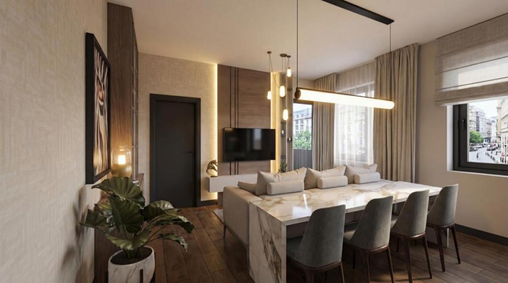 Slika 2 - Trosoban stan na prodaju, 53m2, 116.886€