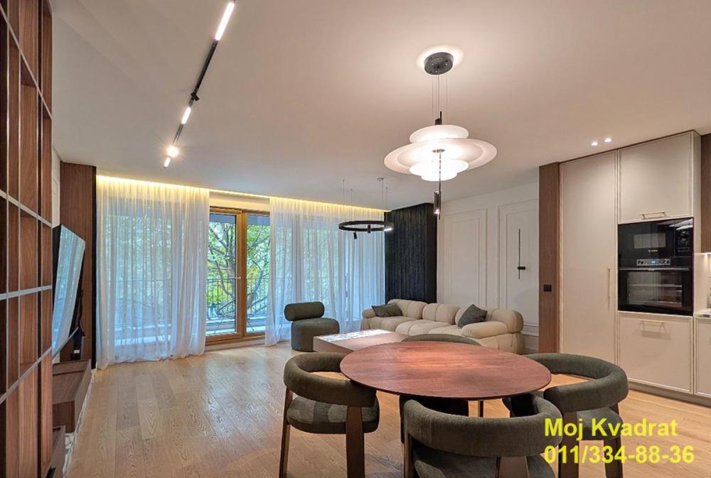 Slika 1 - Trosoban stan za izdavanje, 92m2, 2.300€