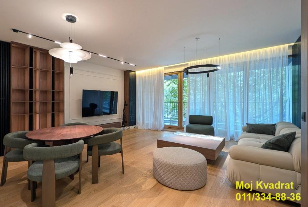 Slika 2 - Trosoban stan za izdavanje, 92m2, 2.300€