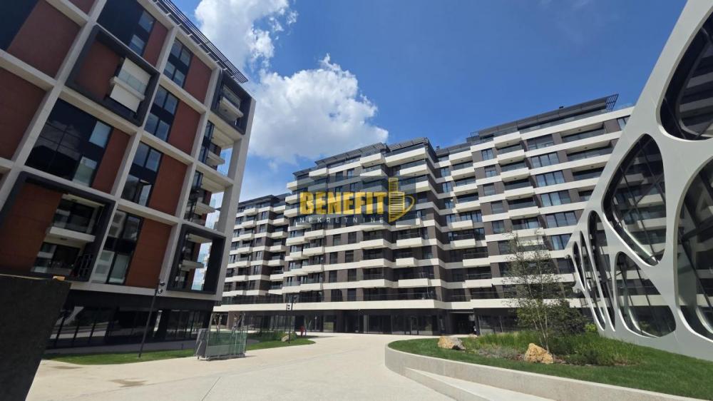 Slika 1 - Dvosoban stan na prodaju, 53m2, 275.000€