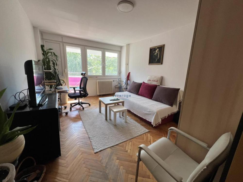 Glavna slika -Bulevar Zorana Đinđića, Dvoiposoban stan za izdavanje, 64m2, 600€