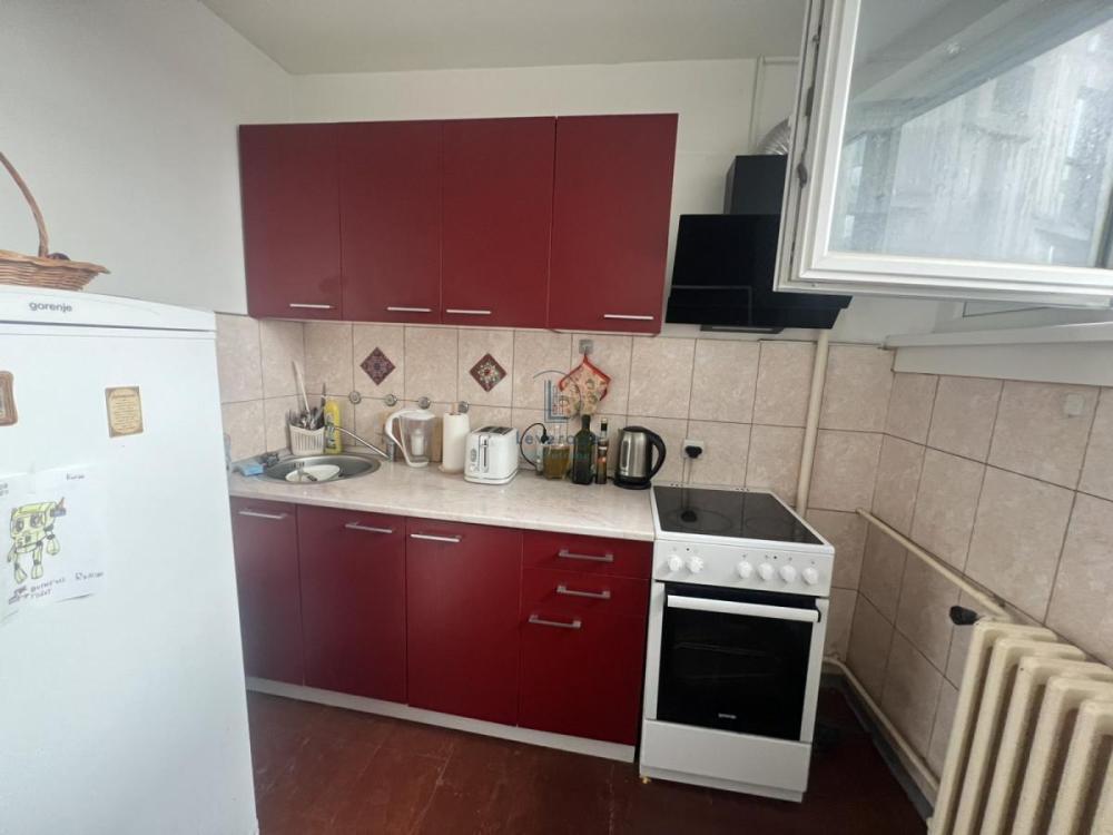 Slika 3 - Bulevar Zorana Đinđića, Dvoiposoban stan za izdavanje, 64m2, 600€