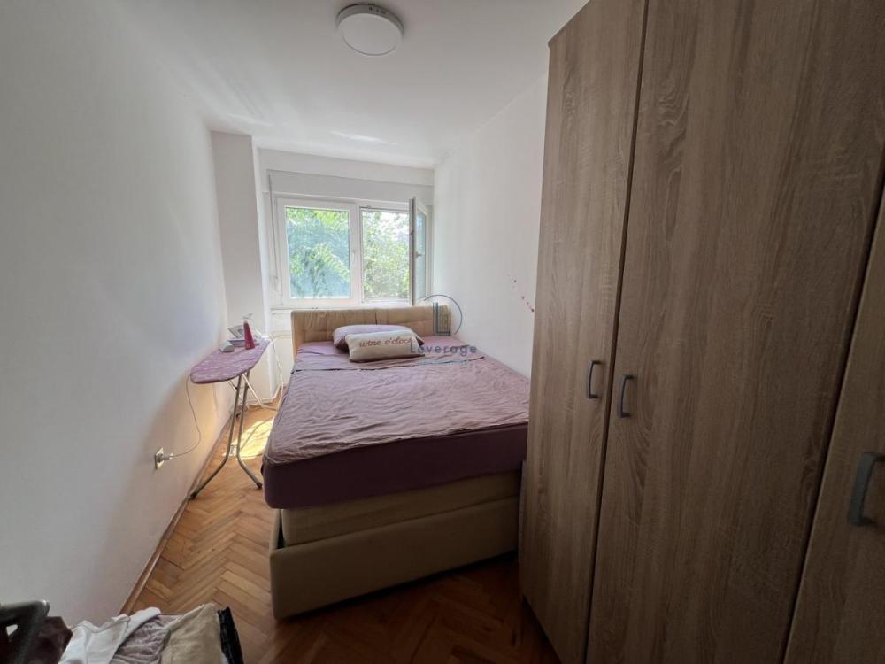 Slika 4 - Bulevar Zorana Đinđića, Dvoiposoban stan za izdavanje, 64m2, 600€
