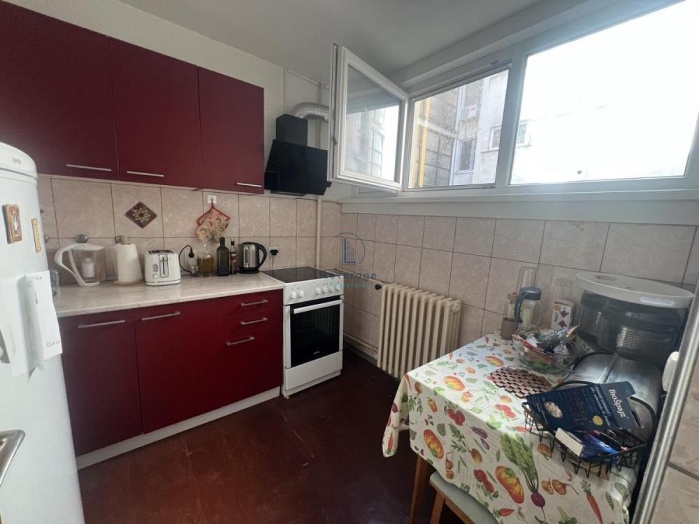 Slika 2 - Bulevar Zorana Đinđića, Dvoiposoban stan za izdavanje, 64m2, 600€