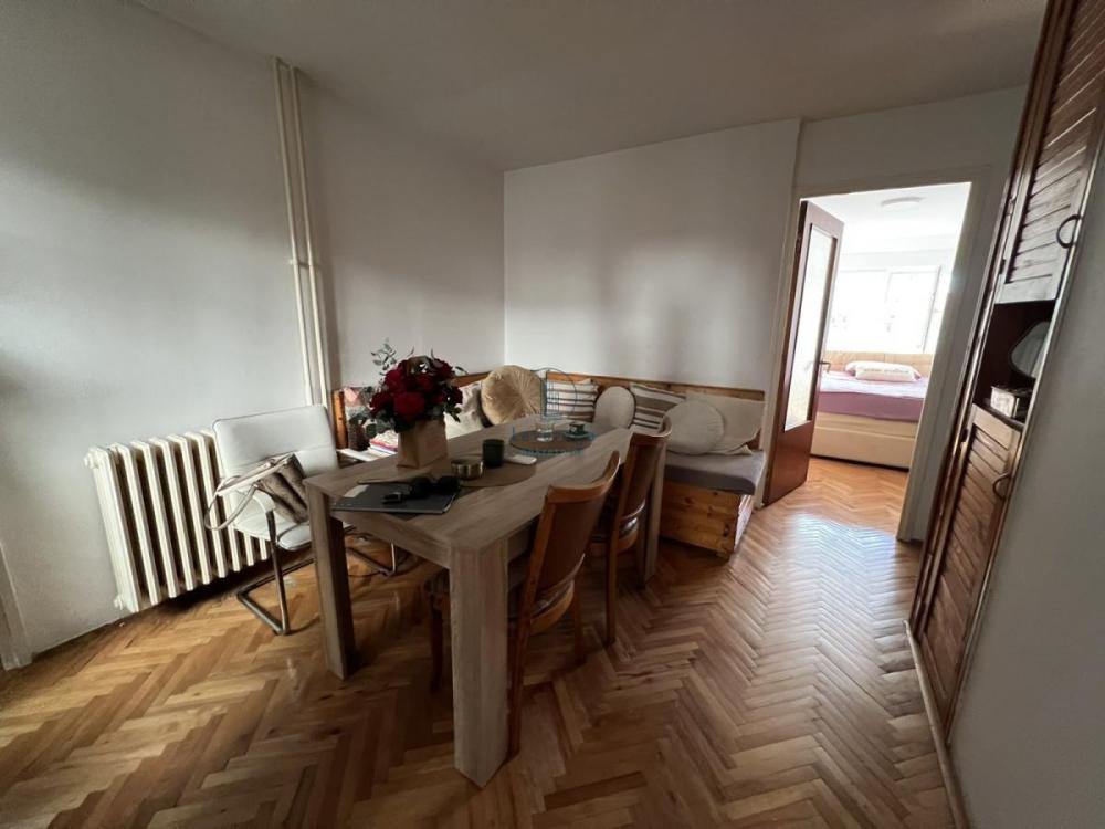 Slika 1 - Bulevar Zorana Đinđića, Dvoiposoban stan za izdavanje, 64m2, 600€