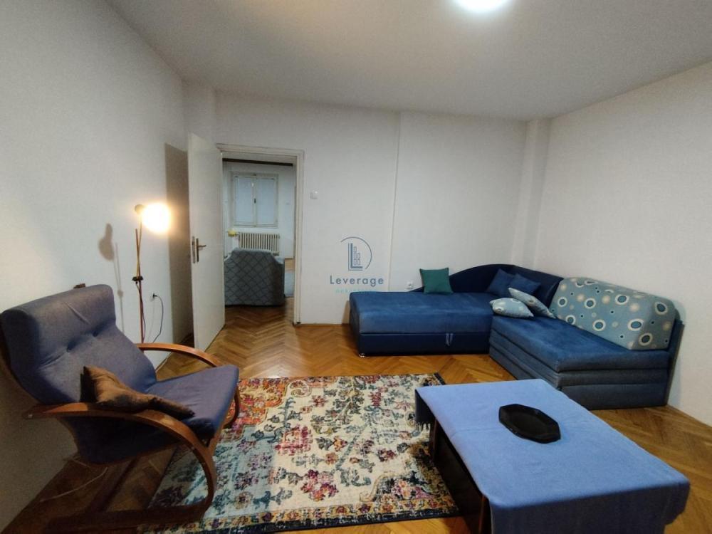 Glavna slika -Resavska, Trosoban stan za izdavanje, 72m2, 550€