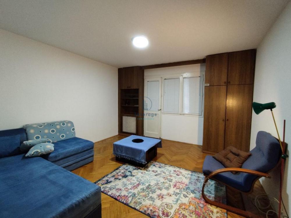 Slika 1 - Resavska, Trosoban stan za izdavanje, 72m2, 550€