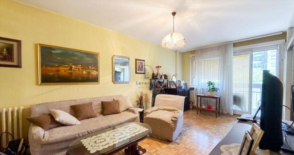 Glavna slika -Nehruova, Dvosoban stan na prodaju, 66m2, 220.000€