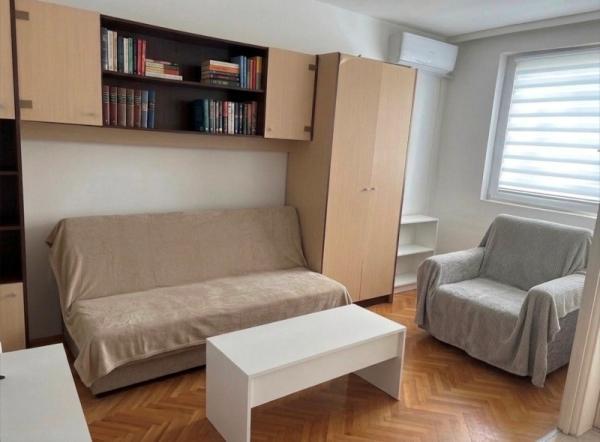 Glavna slika -Sloga, Jednosoban stan na prodaju, 26m2, 102.000€