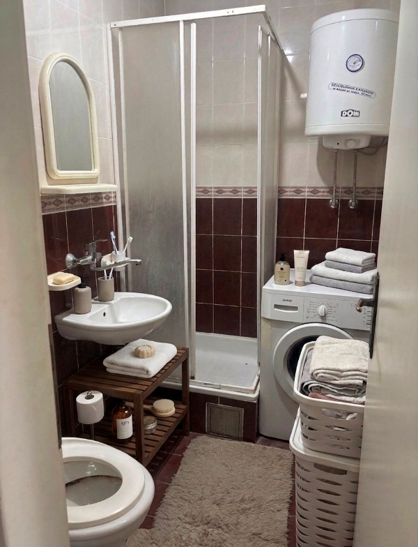 Slika 5 - Sloga, Jednosoban stan na prodaju, 26m2, 102.000€