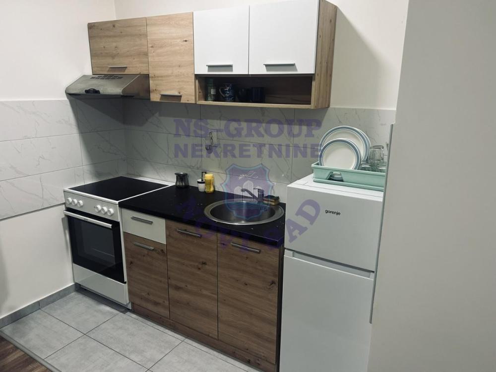 Slika 2 -  Stan na prodaju, 22m2, 49.860€