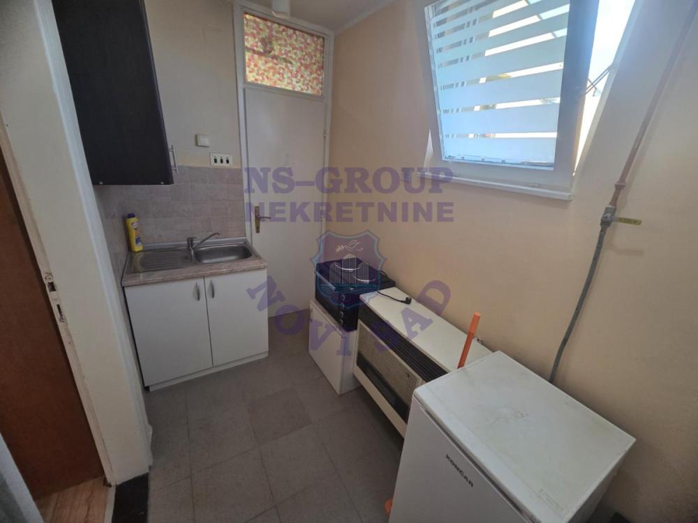 Slika 3 -  Stan na prodaju, 22m2, 65.820€