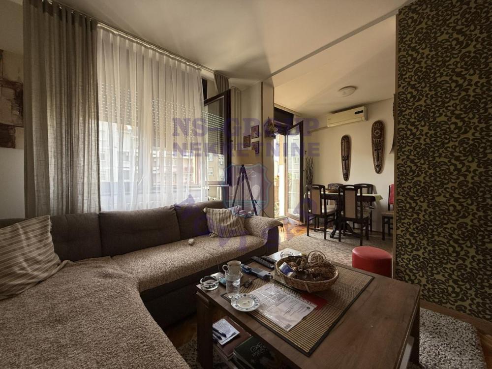 Slika 2 - Dvosoban stan na prodaju, 42m2, 141.110€