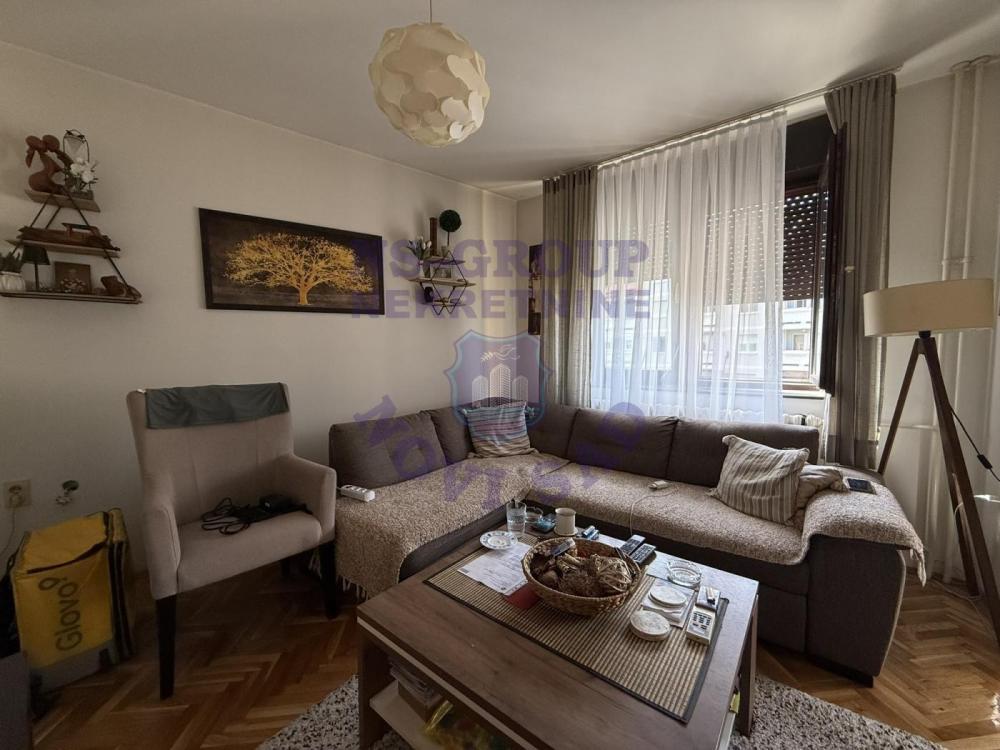 Slika 1 - Dvosoban stan na prodaju, 42m2, 141.110€