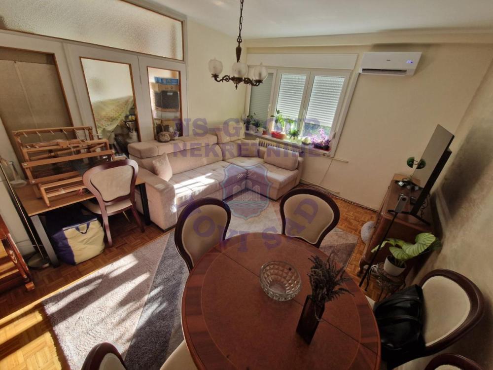 Slika 2 - Dvoiposoban stan na prodaju, 66m2, 185.400€