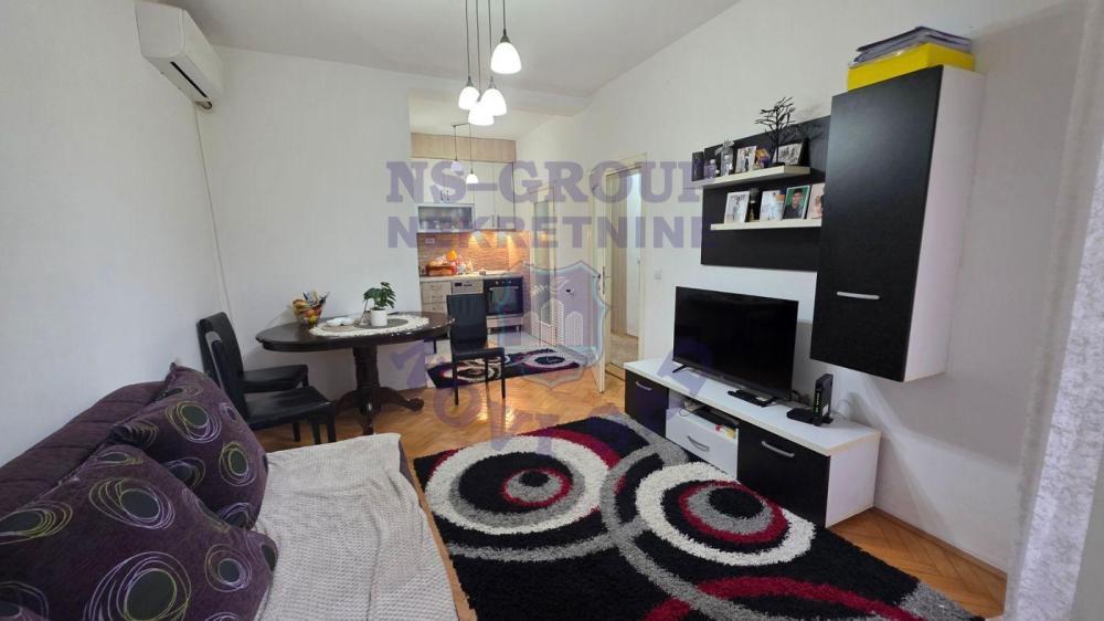 Glavna slika -Dvosoban stan na prodaju, 47m2, 128.750€