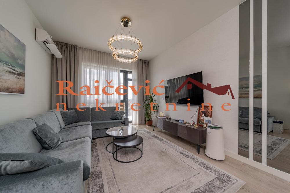 Slika 1 - Luke Celovica Trebinjca, Dvosoban stan na prodaju, 53m2, 310.000€