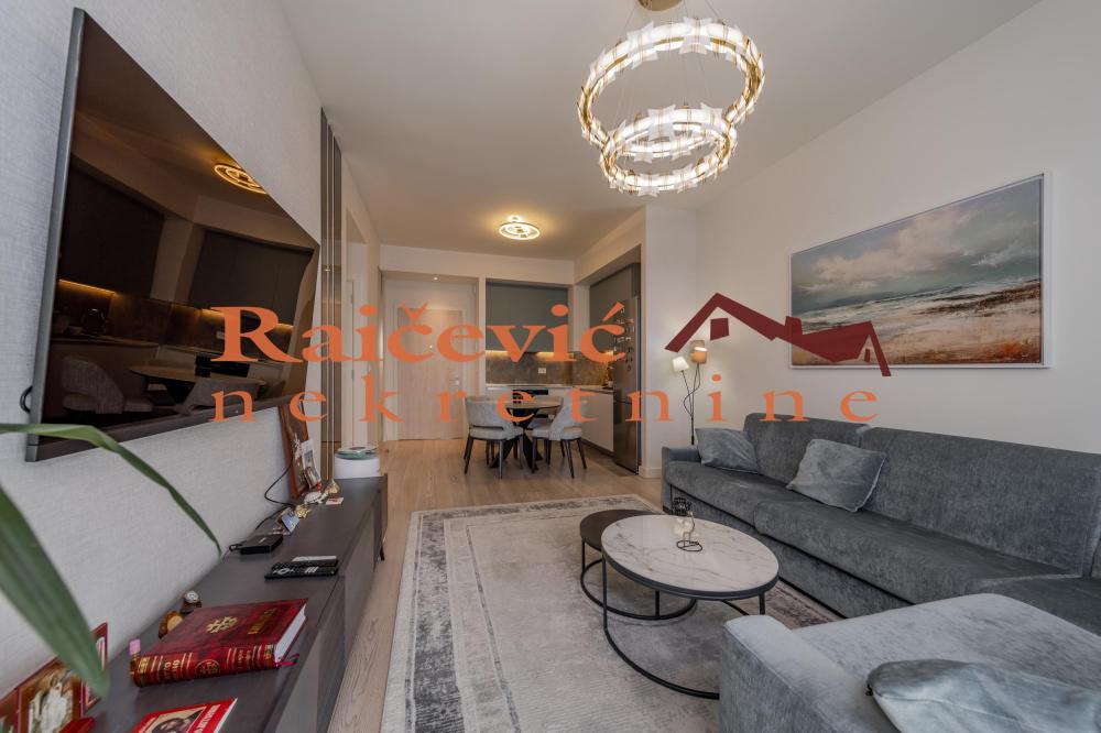 Slika 2 - Luke Celovica Trebinjca, Dvosoban stan na prodaju, 53m2, 310.000€