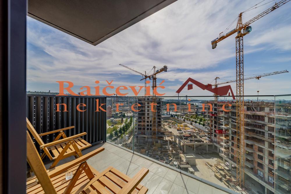 Slika 4 - Luke Celovica Trebinjca, Dvosoban stan na prodaju, 53m2, 310.000€
