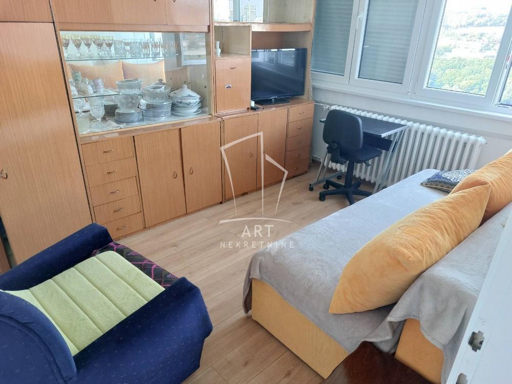 Glavna slika -Braće Jerković, Jednosoban stan za izdavanje, 40m2, 400€