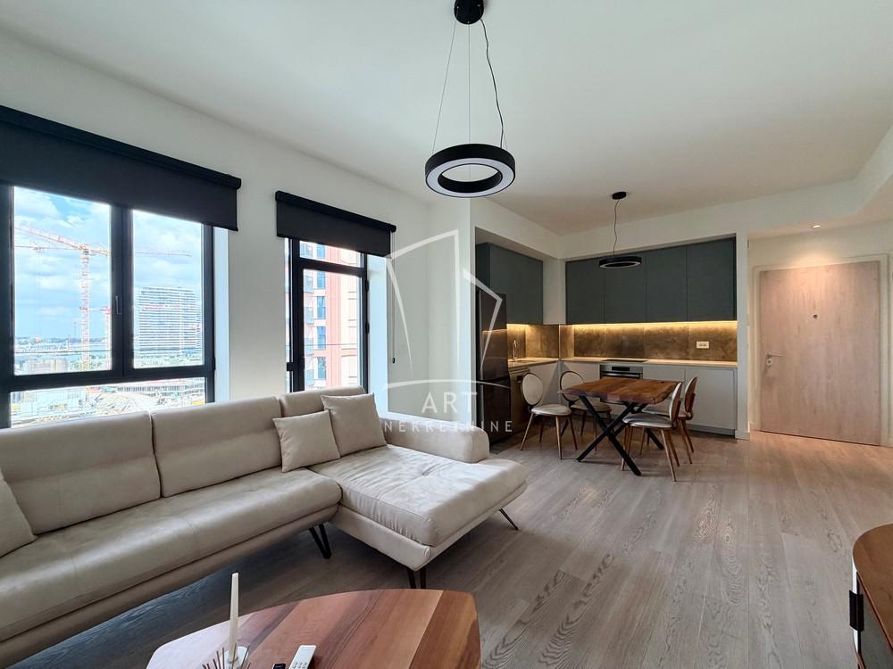 Slika 1 - Luke Ćelovića Trebinjca, Trosoban stan za izdavanje, 72m2, 2.100€
