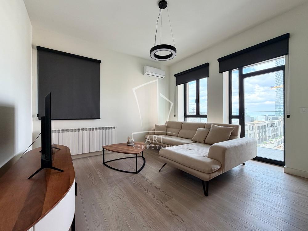 Glavna slika -Luke Ćelovića Trebinjca, Trosoban stan za izdavanje, 72m2, 2.100€