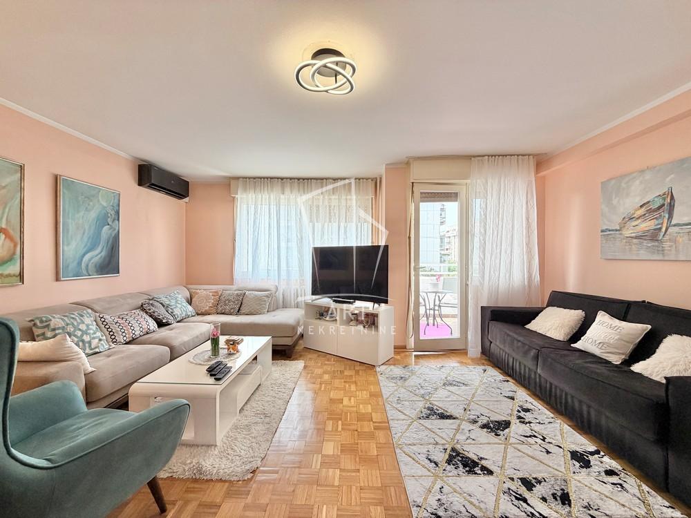 Slika 3 - Dubrovačka, Trosoban stan na prodaju, 82m2, 385.000€