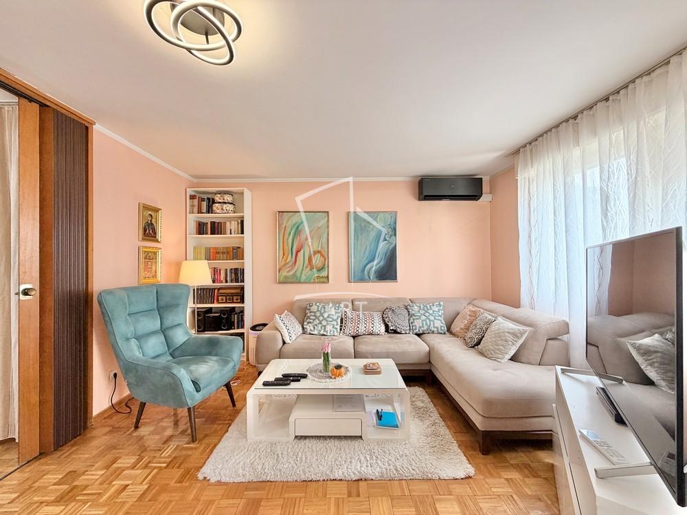 Slika 2 - Dubrovačka, Trosoban stan na prodaju, 82m2, 385.000€