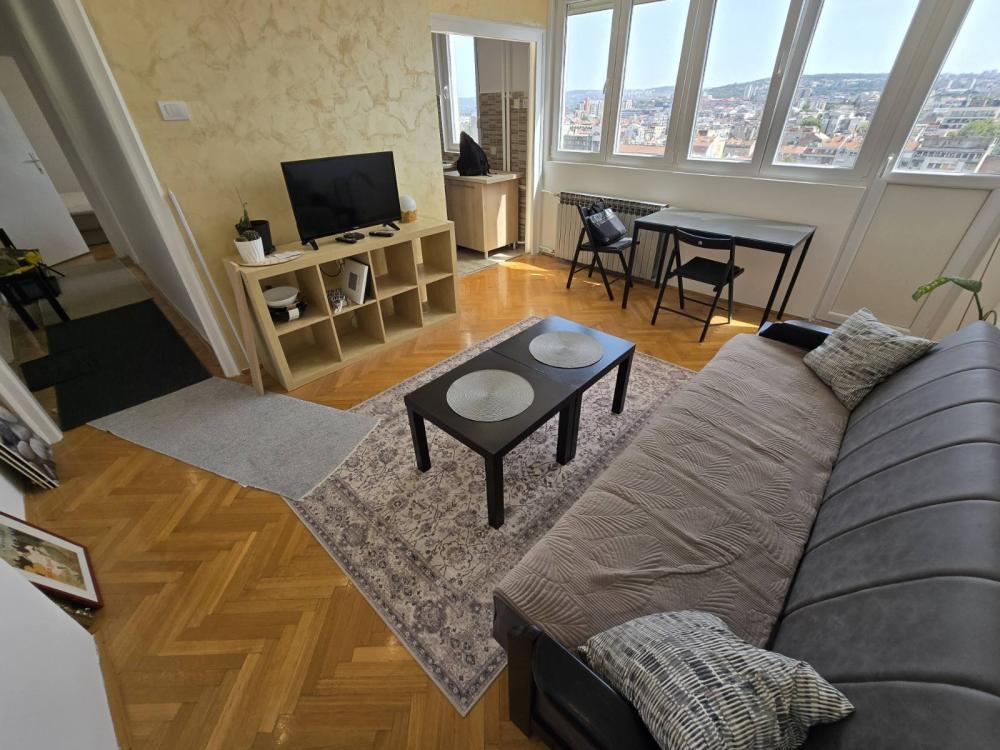 Glavna slika -Gospodar Jovanova, Dvosoban stan za izdavanje, 47m2, 700€