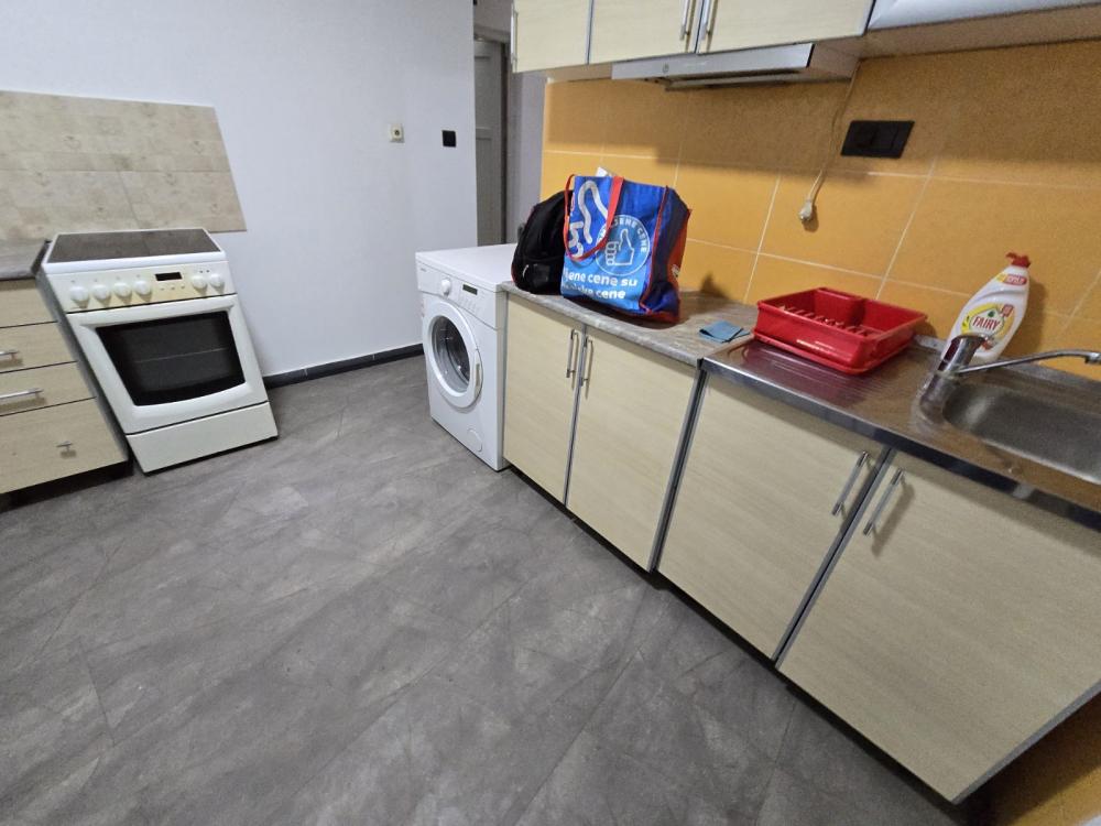 Slika 3 - Svetogorska, Jednoiposoban stan za izdavanje, 50m2, 450€