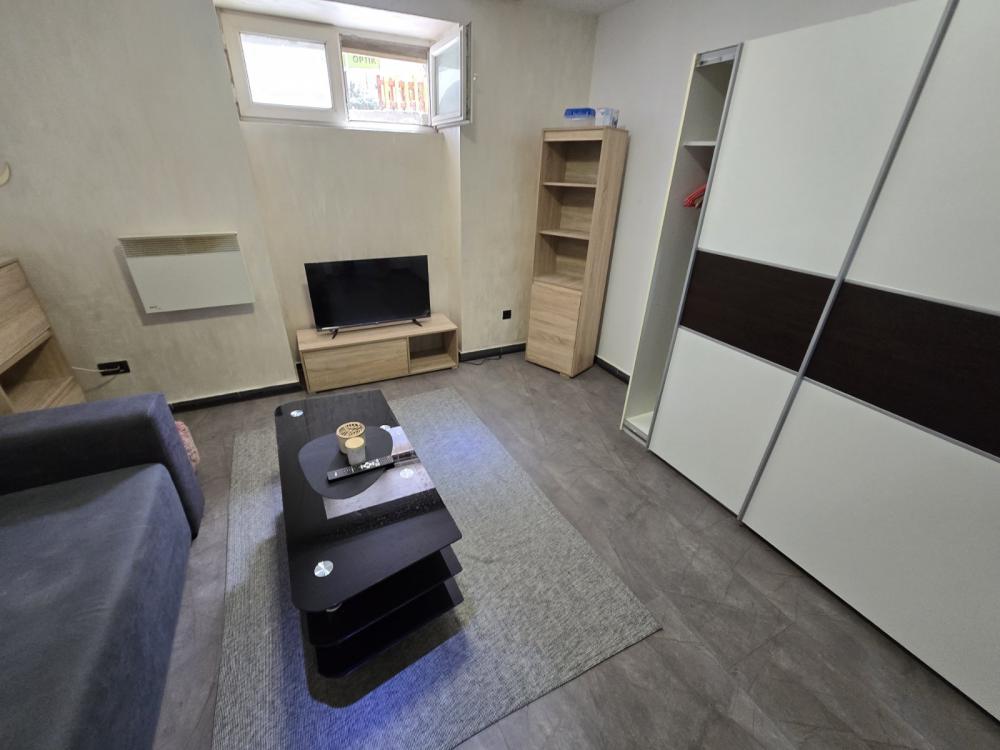 Slika 2 - Svetogorska, Jednoiposoban stan za izdavanje, 50m2, 450€