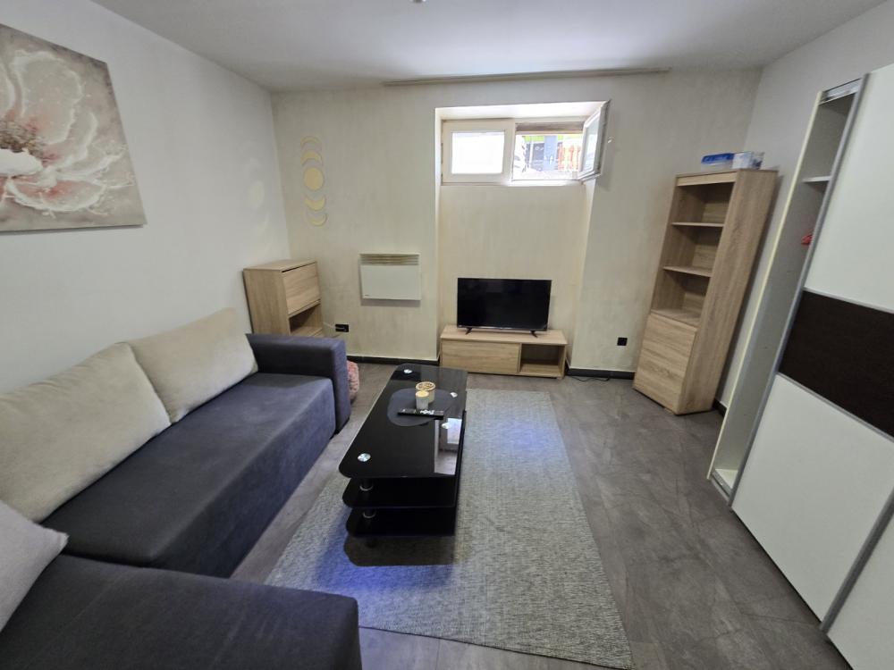 Slika 1 - Svetogorska, Jednoiposoban stan za izdavanje, 50m2, 450€