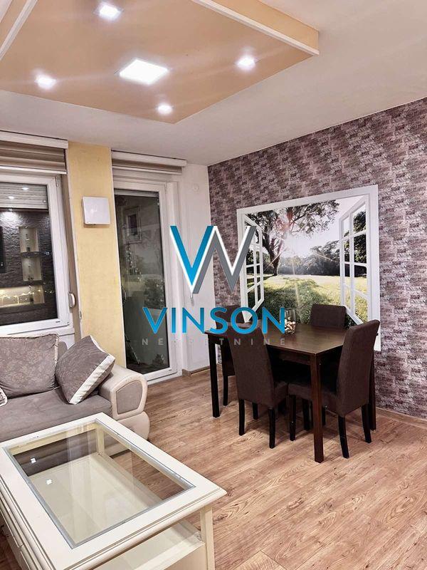 Slika 3 - Bulevar Jovana Dučića, Četvorosoban stan za izdavanje, 71m2, 600€