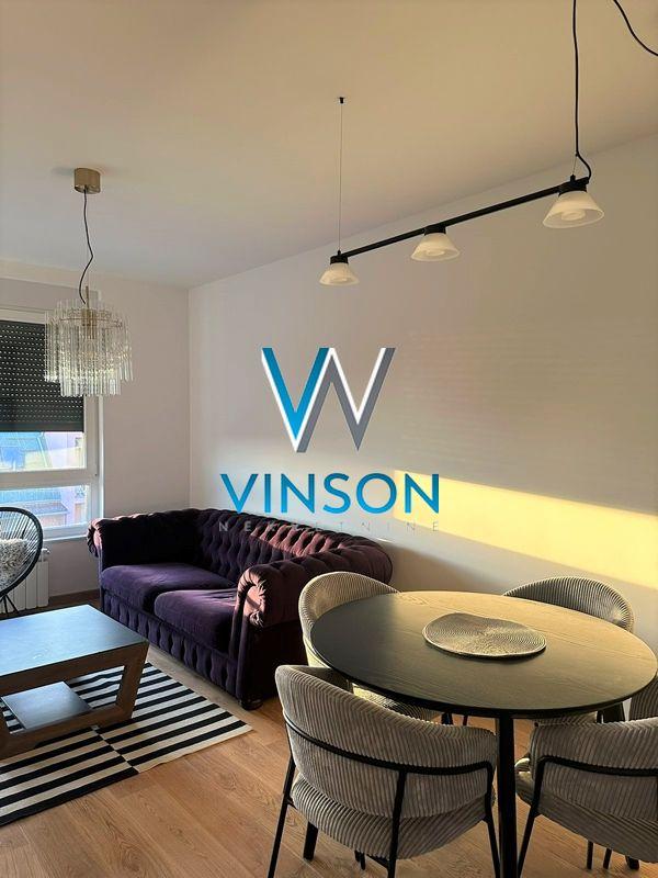 Slika 2 - Heroja Pinkija, Jednoiposoban stan za izdavanje, 42m2, 500€