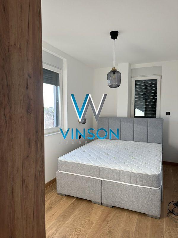 Slika 4 - Heroja Pinkija, Jednoiposoban stan za izdavanje, 42m2, 500€