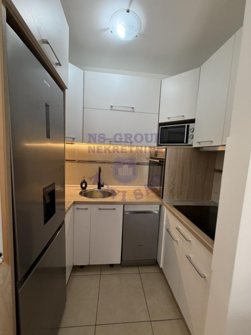 Slika 2 - Dvosoban stan na prodaju, 40m2, 125.190€
