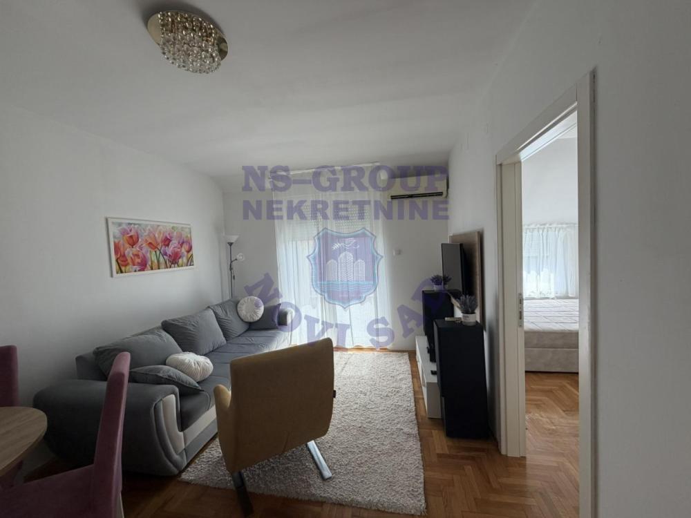 Glavna slika -Dvosoban stan na prodaju, 40m2, 125.190€