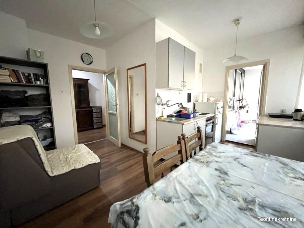 Glavna slika -Deset avijatičara, Jednoiposoban stan na prodaju, 49m2, 145.000€