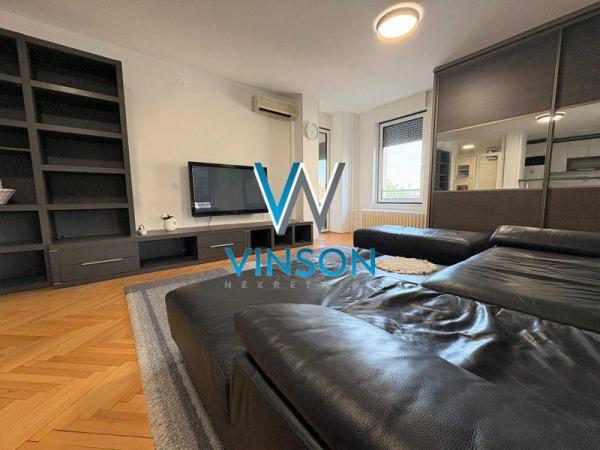 Slika 2 - Bulevar oslobođenja, Jednoiposoban stan za izdavanje, 56m2, 600€