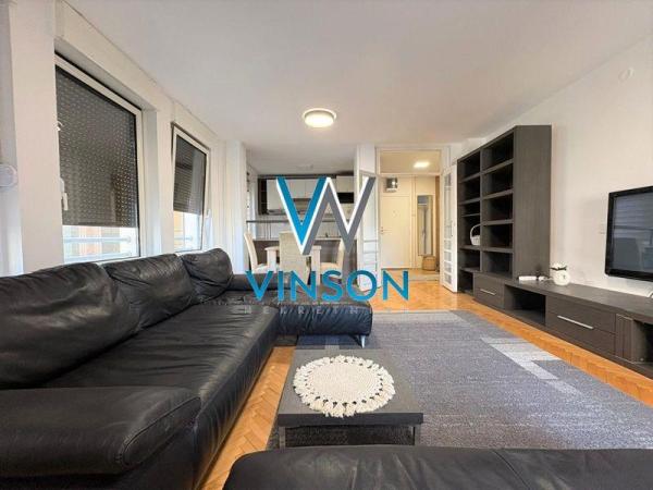Slika 4 - Bulevar oslobođenja, Jednoiposoban stan za izdavanje, 56m2, 600€