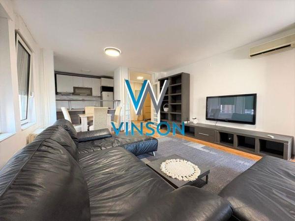 Slika 5 - Bulevar oslobođenja, Jednoiposoban stan za izdavanje, 56m2, 600€