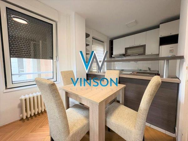 Slika 6 - Bulevar oslobođenja, Jednoiposoban stan za izdavanje, 56m2, 600€
