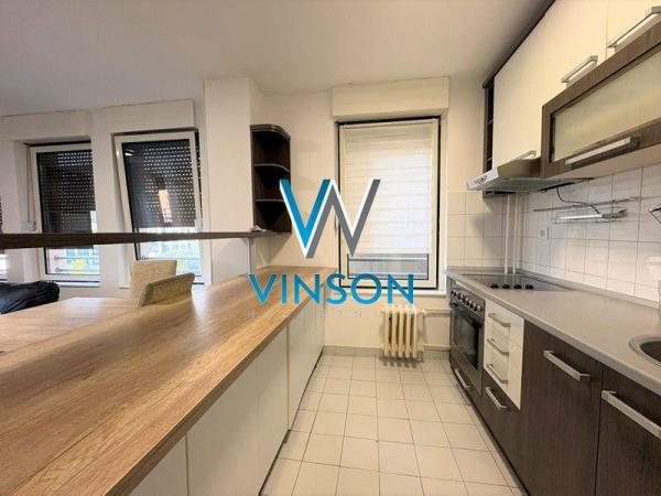 Slika 7 - Bulevar oslobođenja, Jednoiposoban stan za izdavanje, 56m2, 600€