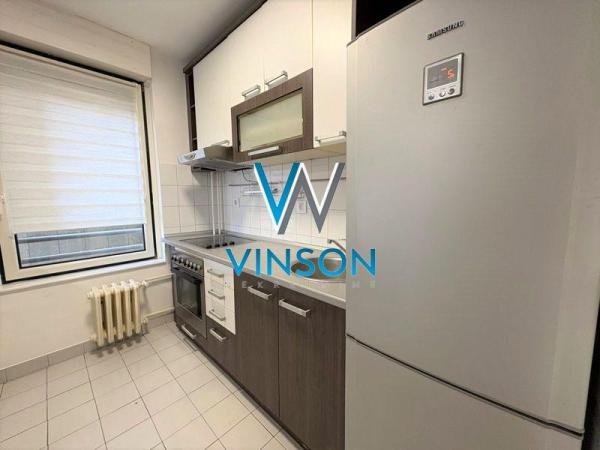 Slika 8 - Bulevar oslobođenja, Jednoiposoban stan za izdavanje, 56m2, 600€