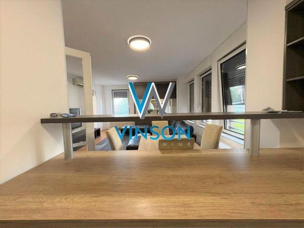 Slika 9 - Bulevar oslobođenja, Jednoiposoban stan za izdavanje, 56m2, 600€